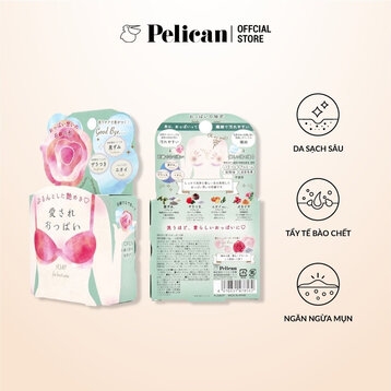 Xà Phòng Dành Cho Vùng Ngực Pelican