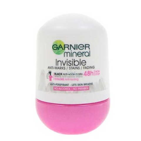 Lăn Khử Mùi Garnier Mineral Utra Dry Intenssiver Schutz 48h