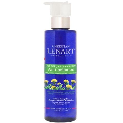 Gel Rửa mặt Christian Lenart Anti-Pollution 200ml