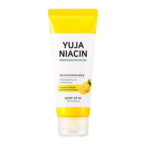 Gel Tẩy Da Chết Some By Mi Yuja Niacin Brightening Peeling Gel