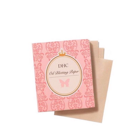 Giấy Thấm Dầu DHC Oil Blotting Paper 100pc
