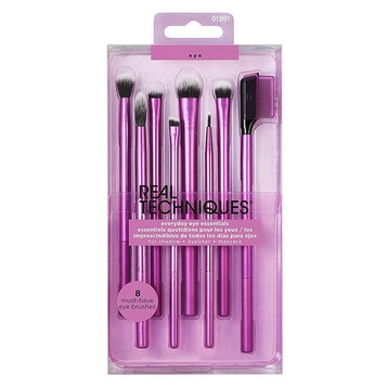 Set 8 Cọ Mắt Real Techniques Everyday Eye Essentials (1991)