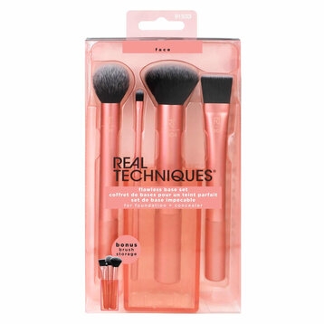 Set 4 Cọ Real Techniques Flawless Base