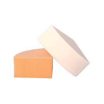 BP11-Vacosi Quater Sponge 2pcs (Bp11 - Bịch 2 Bông Ướt Tam Giác Vuông)
