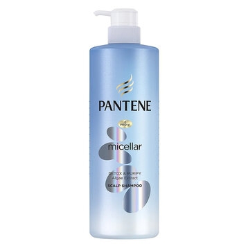 Dầu Gội Pantene Pro-V Micellar Scalp Shampoo 530ml