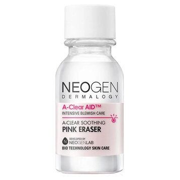 Tinh Chất Chấm Mụn Neogen Dermalogy A - Clear Aid Soothing Pink Eraser 15ml