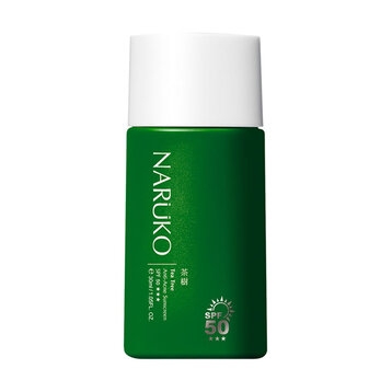 Kem Chống Nắng Naruko Tea Tree Anti-Acne Sunscreen SPF50 30ml