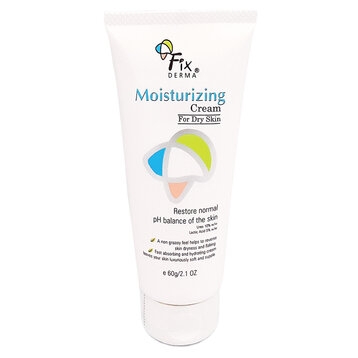 Kem Dưỡng Ẩm Fix Derma Moisturizing Cream For Dry Skin 60g