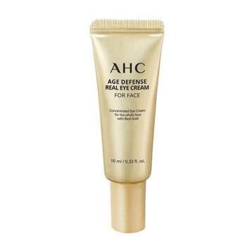 00-Kem Dưỡng Mắt AHC Age Defense Real Eye Cream For Face 10ML