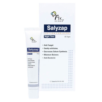 Gel Giảm Mụn Fix Derma Salyzap Gel For Acne 20g