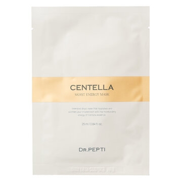 00-Mặt Nạ Dr.Pepti Centella Moist Energy Mask 25ml