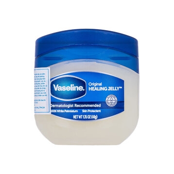 00-Sáp Dưỡng Ẩm Vaseline Original Healing Jelly 49g