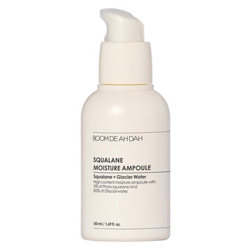 00-Tinh Chất Boom De Ah Dah Squalane Moisture Ampoule 50ml