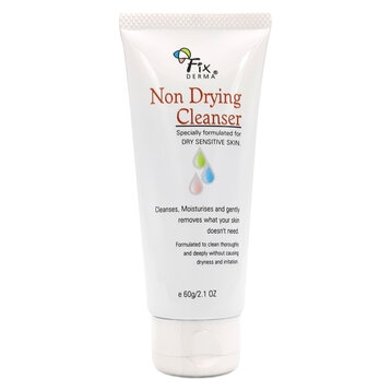 Sữa Rửa Mặt Fix Derma Non Drying Cleanser 60g