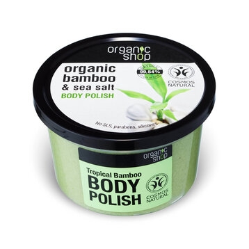 Tẩy Tế Bào Chết Organic Shop 250ml