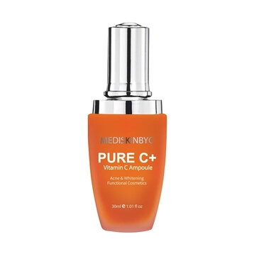 00-Tinh Chất Dưỡng Da MediskinbyC Pure C+ Vitamin C Ampoule - 30ml