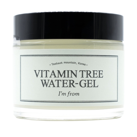 Kem Dưỡng I'm From Vitamin Tree Water - Gel