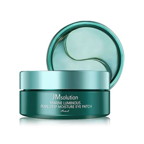 Mặt Nạ Đắp Mắt JMSolution - Pearl