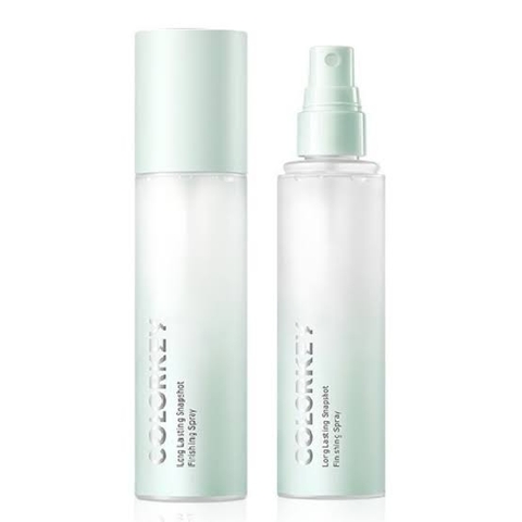 Xịt Khoá Makeup Colorkey Long Lasting Snapshot Finishing Spray 100ml