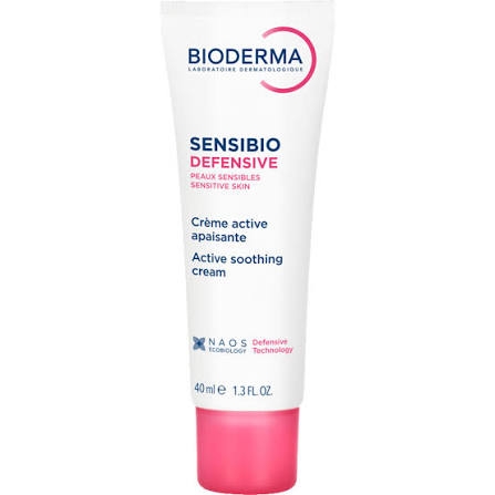Kem Dưỡng Bioderma Sensibio Defensive 40ml