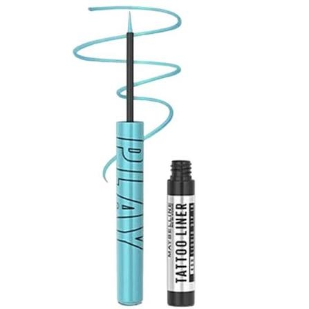 Kẻ Mắt Nước Lâu Trôi Maybelline New York Tattoo Liner Play
