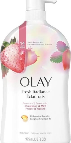 Sữa Tắm Olay B3 Complex Body Wash 975ml