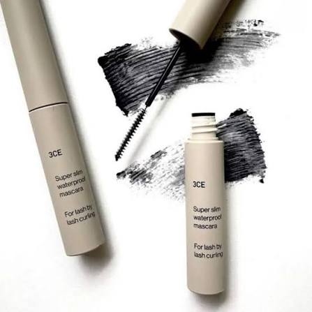 Chuốt Mi 3CE Super Slim Waterpoof Mascara