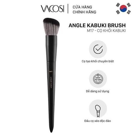 Cọ Vacosi M17