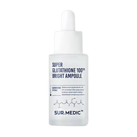 Tinh Chất Sur.medic TM Super Glutathion 100TM Bright Ampoule 32ml