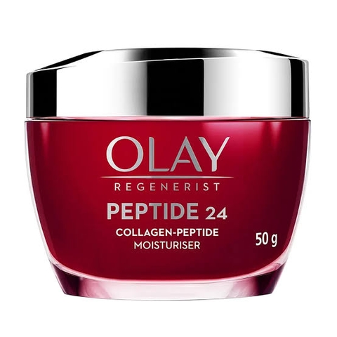 Kem Dưỡng Olay Regenerist Collagen Peptide 24 Moisturiser 50g