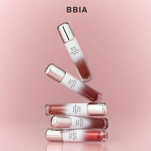 Son Kẹo Tint Bóng - BBia Water Fit Tint