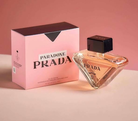 Nước Hoa Prada Paradoxe EDP 90ml
