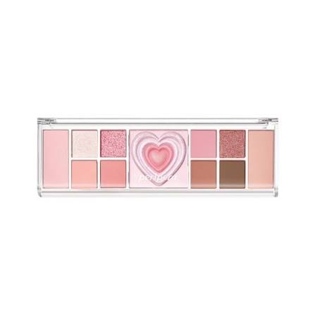 Phấn Mắt Peripera All Take Mood Like Palete 01 Prestige Pink