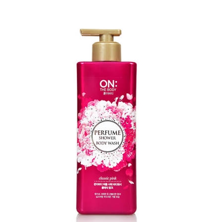 Sữa Tắm On: The Body Perfume Shower Classic 500g