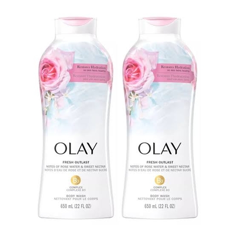 Sữa Tắm Olay 650ml