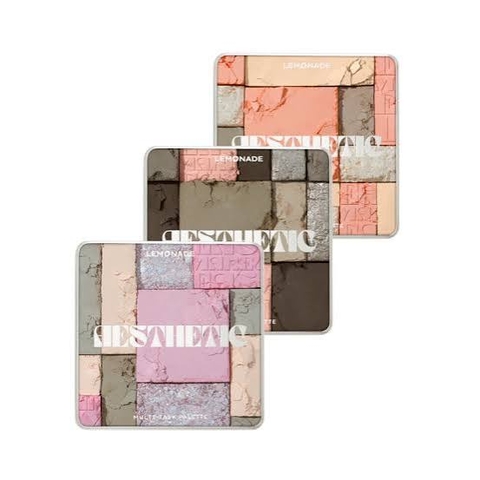 Bảng Phấn Mắt Đa Năng Lemonade Aesthetic Multi-Task Palette