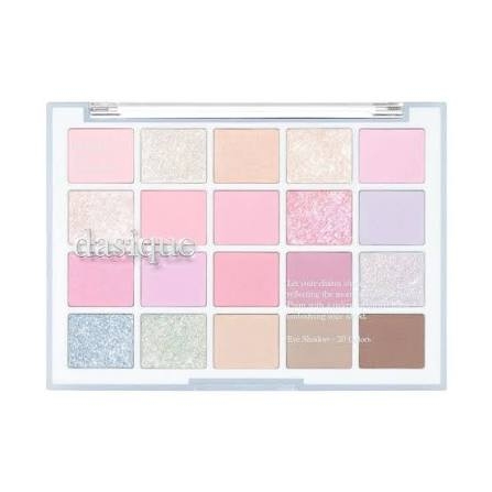 Dasique Bảng Mắt Mood Shadow Palette 20 ô