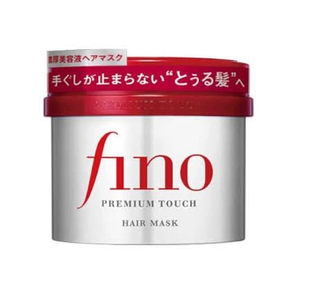 Kem Ủ tóc Fino Premium Touch 230g