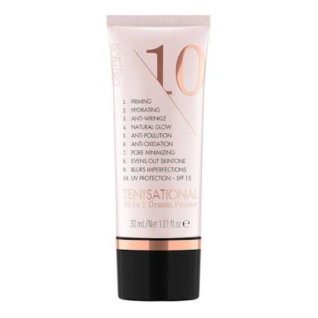 Kem Lót Catrice Tenisational 10 In 1 Dream Primer 30ml