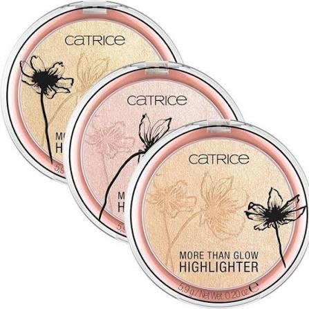 Phấn Bắt Sáng Catrice More Than Glow Highlighter 5.9g