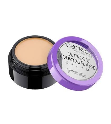 Kem Che Khuyết Điểm Catrice Ultimate Camouflage Cream 3g