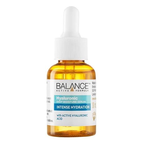 Tinh Chất Balance Active Formula Hyaluronic Deep Moisture Serum 30ml