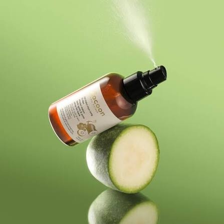 The Cocoon Xịt Trị Mụn Lưng Bí Đao Winter Melon Dark Spots & Acne Spray For Back 140ml