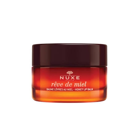 Sáp Dưỡng Môi NUXE Reve De Miel Honey Lip Balm Ultra Nourishing And Repairing 15g