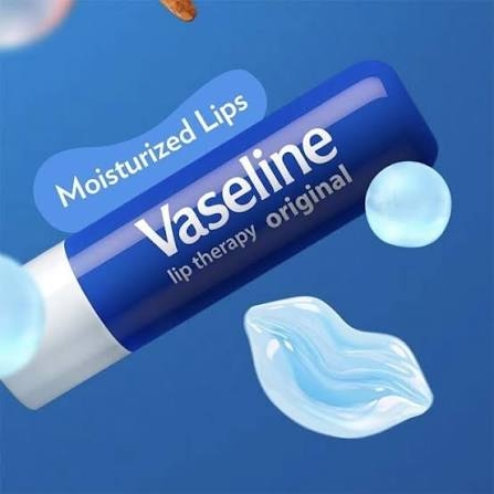 Vaseline Son Dưỡng Môi Lip Care Original 4.8g