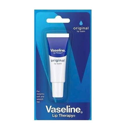 Vaseline Son Dưỡng Môi Lip Therapy Original Lip Balm 10g