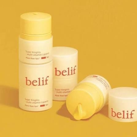 Dưỡng Môi Belif Super Knights-Multi Vitamin Lipcerin 15ml