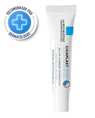 [LA ROCHE-POSAY] Kem Dưỡng Môi La Roche Posay Cicaplast Levres Barrier Repairing Balm 7.5ml