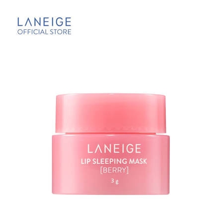 Mặt Nạ Ngủ Môi Laneige Lip Sleeping Mask EX [Berry] 3g