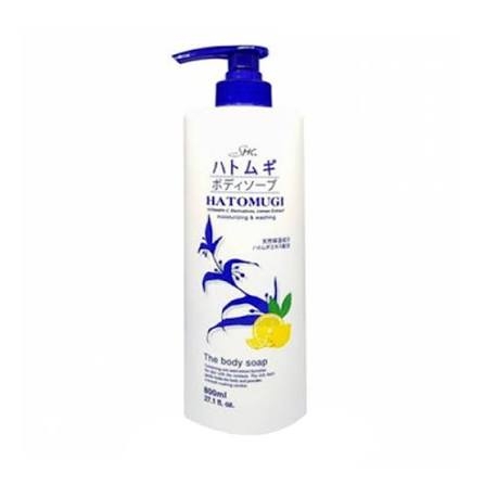 Sữa Tắm SHC Hatomugi The Body Soap 800ml